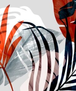 Fototapeta Palmové listy 8