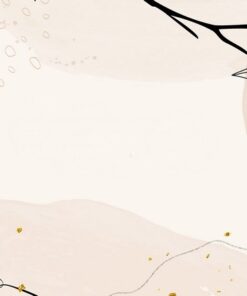 Fototapeta Botanická kresba