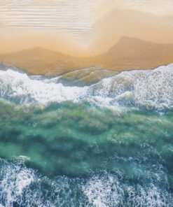 Fototapeta Mořské vlny 4