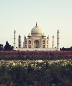 Fototapeta Pohled na Taj Mahal