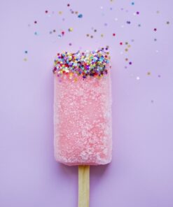 Fototapeta Zmrzlina na špejli