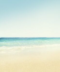 Fototapeta White Beach