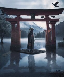 Fototapeta Tajemné scenérie