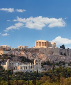 Fototapeta Atény Řecko