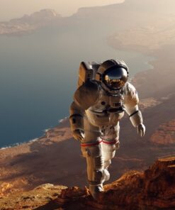 Fototapeta Astronaut 2