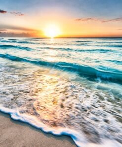 Fototapeta Slunečné pobřeží