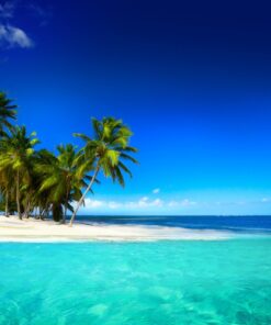 Fototapeta Paradise Island 2