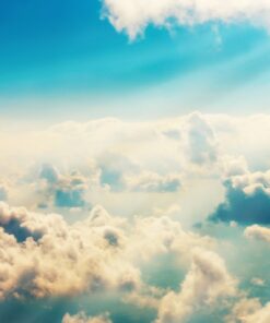 Fototapeta Mraky na obloze