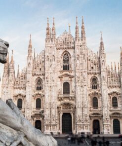 Fototapeta Katedrála v Miláně