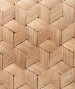 Fototapeta Bambusové parkety