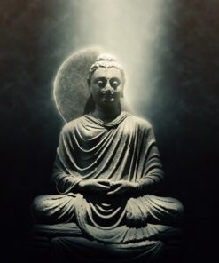 Fototapeta Socha Buddhy 2