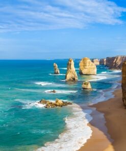 Fototapeta Ráno v Austrálii