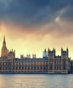 Fototapeta Budova parlamentu