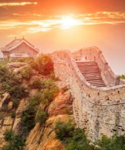 Fototapeta Velká čínská zeď 3