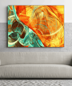 Obraz slunečních paprsků