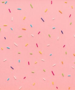 Fototapeta Colorful Sprinkles