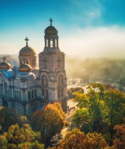 Fototapeta Katedrála ve Varně 2