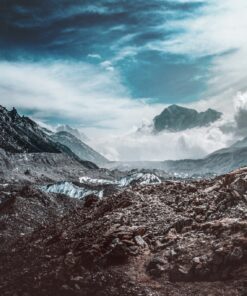 Fototapeta Mountain Valley 2