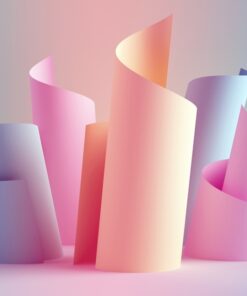 Fototapeta Papírové role