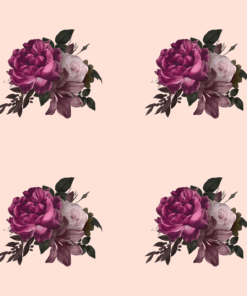 Fototapeta Růžové květy 2