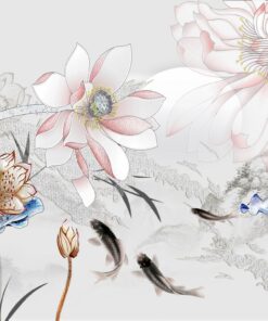 Fototapeta Delicate Flowers 5