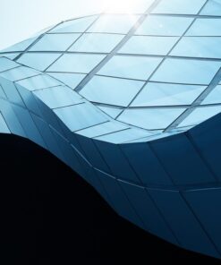 Fototapeta Modernistická architektura