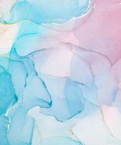 Fototapeta Pink-Blue Texture