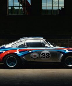 Fototapeta Porsche 911
