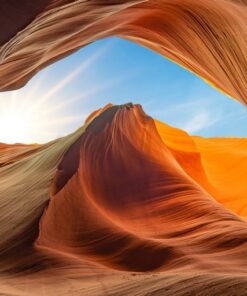 Fototapeta Antelope Canyon v Arizoně