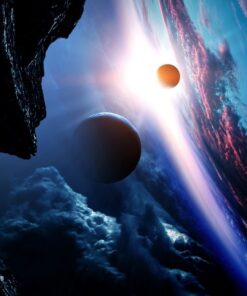 Fototapeta Planety a kosmos