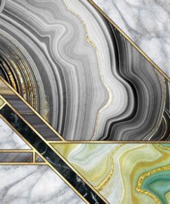 Fototapeta Minimalistická mozaika