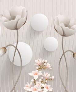 Fototapeta Sféry současného umění