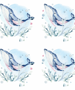 Fototapeta Malá velryba