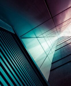 Fototapeta Moderní architektura