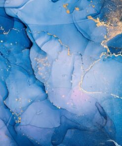 Fototapeta Blue Lagoon