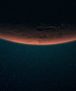 Fototapeta Planeta Mars