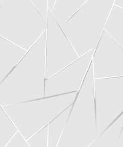 Fototapeta Bílý vzor 2