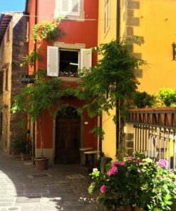 Fototapeta Street v Itálii