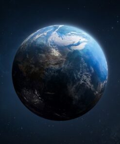 Fototapeta Planeta Země 3