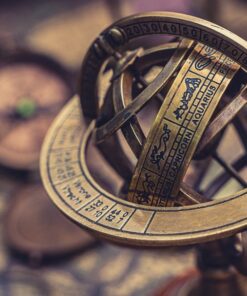 Fototapeta sluneční hodiny