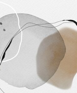 Fototapeta Abstraktní akvarel 2