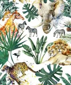 Fototapeta Safari zvířata 3