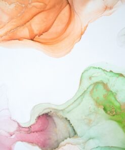 Fototapeta Marbled Whirlpool