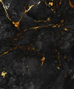 Fototapeta Black Quartz Stone