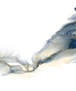 Fototapeta Modrá řeka