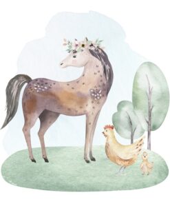 Fototapeta Rozkošná zvířata