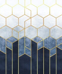 Fototapeta Geometrické abstrakce 3