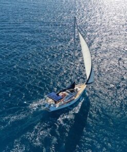 Fototapeta Plachetnice v moři