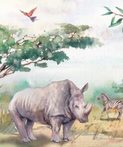 Fototapeta Safari zvířata 4