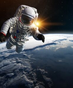 Fototapeta Procházka vesmírem